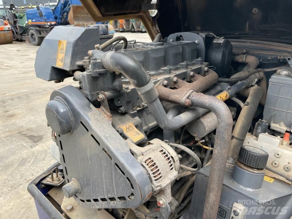 Hamm HD 14 VV Walce dwubębnowe