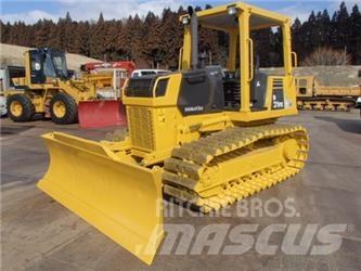 Komatsu D31PX-21 Spycharki gąsienicowe
