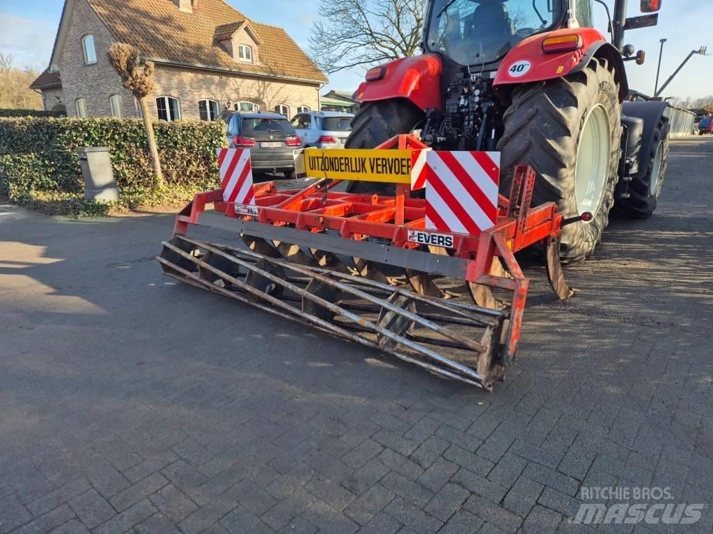Evers LJ-13 R45 Kultywatory