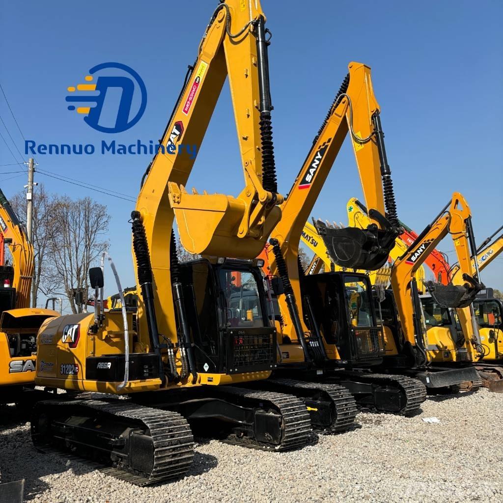CAT 312D2GC Koparki gąsienicowe