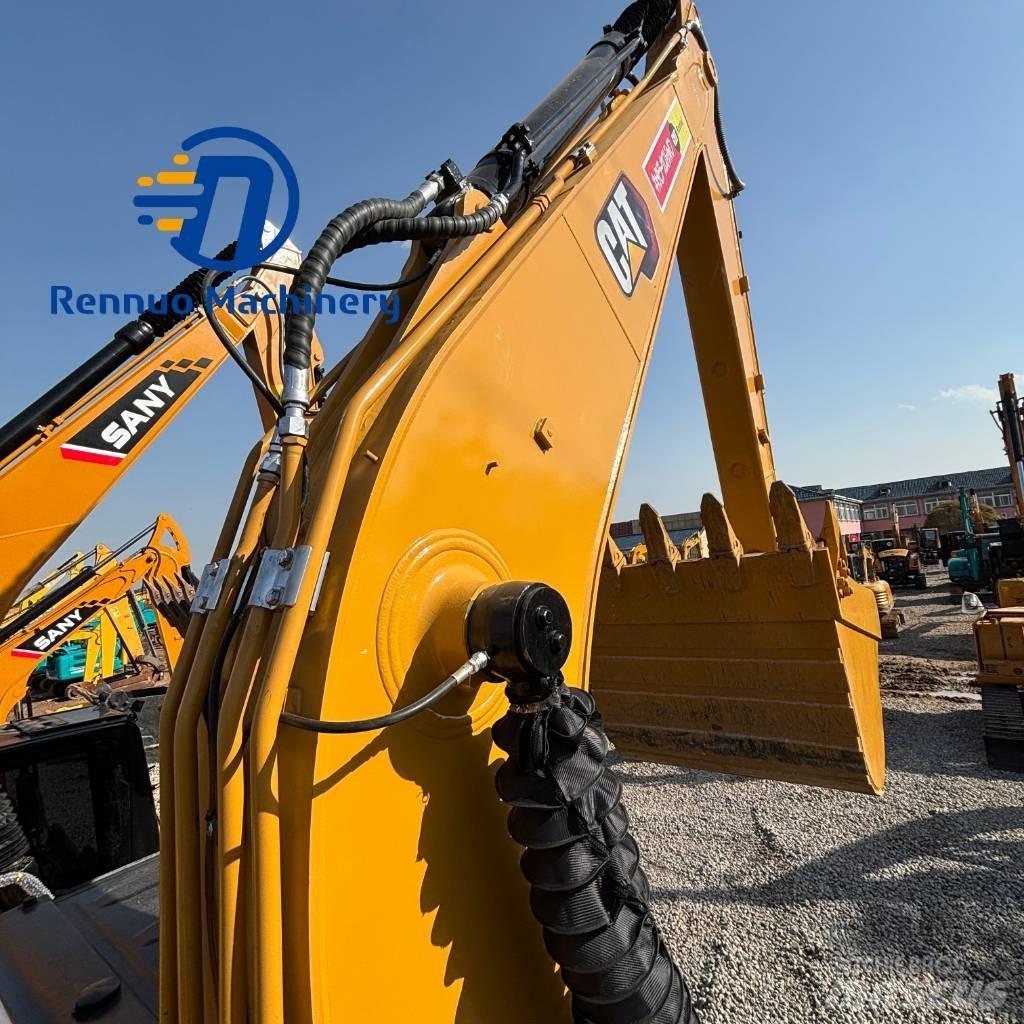 CAT 312D2GC Koparki gąsienicowe