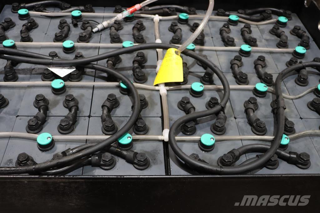 Montini MR6 Wózki elektryczne