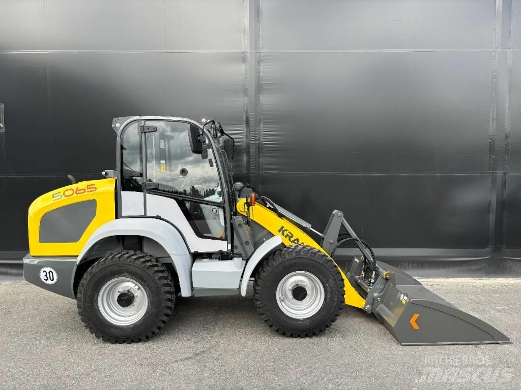 Kramer 5065 Ładowarki kołowe