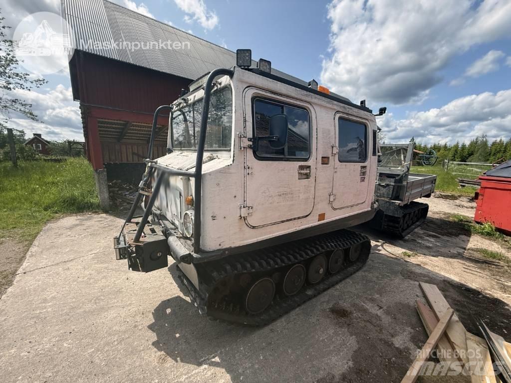 Hägglunds BV 206 Pojazdy terenowe