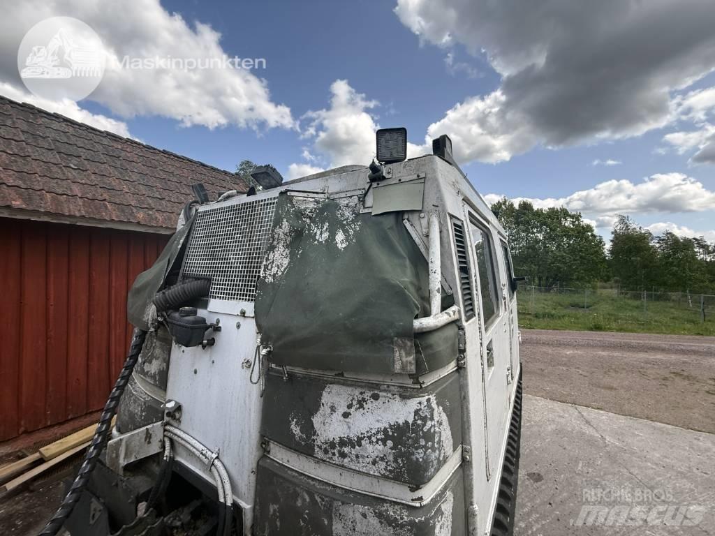 Hägglunds BV 206 Pojazdy terenowe
