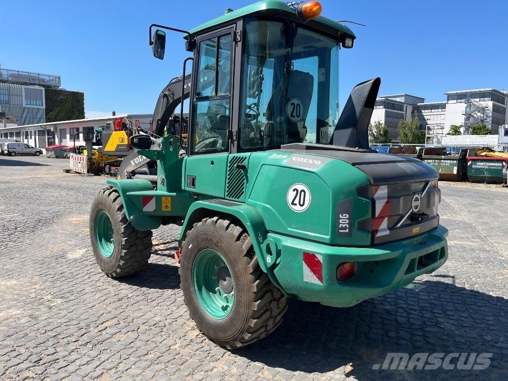 Volvo L 30 G TULOSSA!!!! Ładowarki kołowe