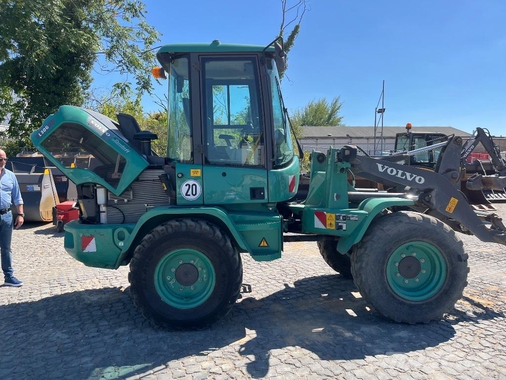 Volvo L 30 G TULOSSA!!!! Ładowarki kołowe