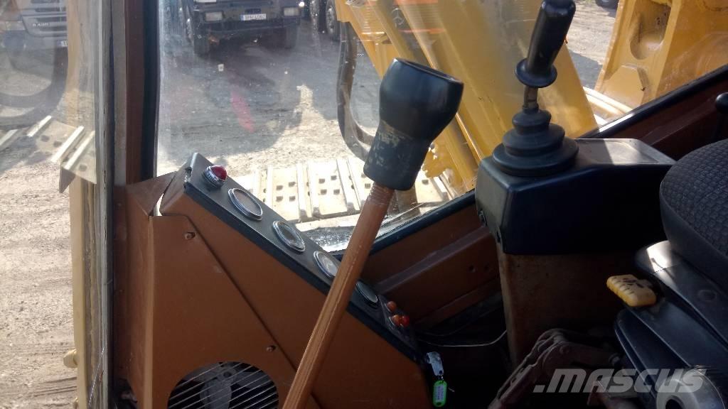 CAT 245 B ME Koparki gąsienicowe