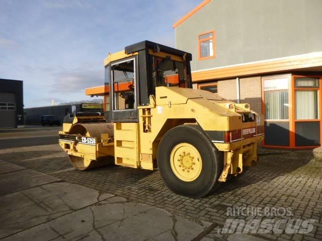 CAT CB 535 B Walce typu kombi