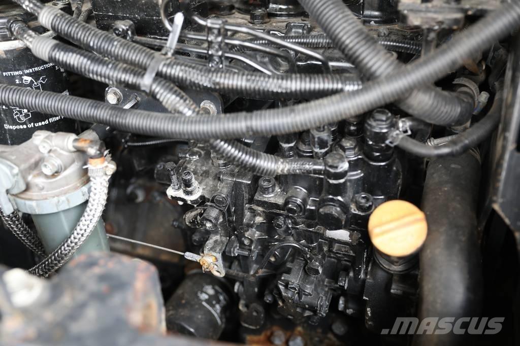 Yanmar Vio 80 Midikoparki  7t - 12t