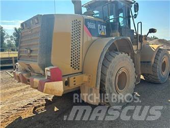 CAT 966 K Ładowarki kołowe