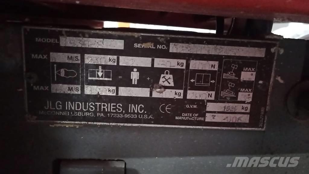 JLG 1930 ES Podnośniki nożycowe