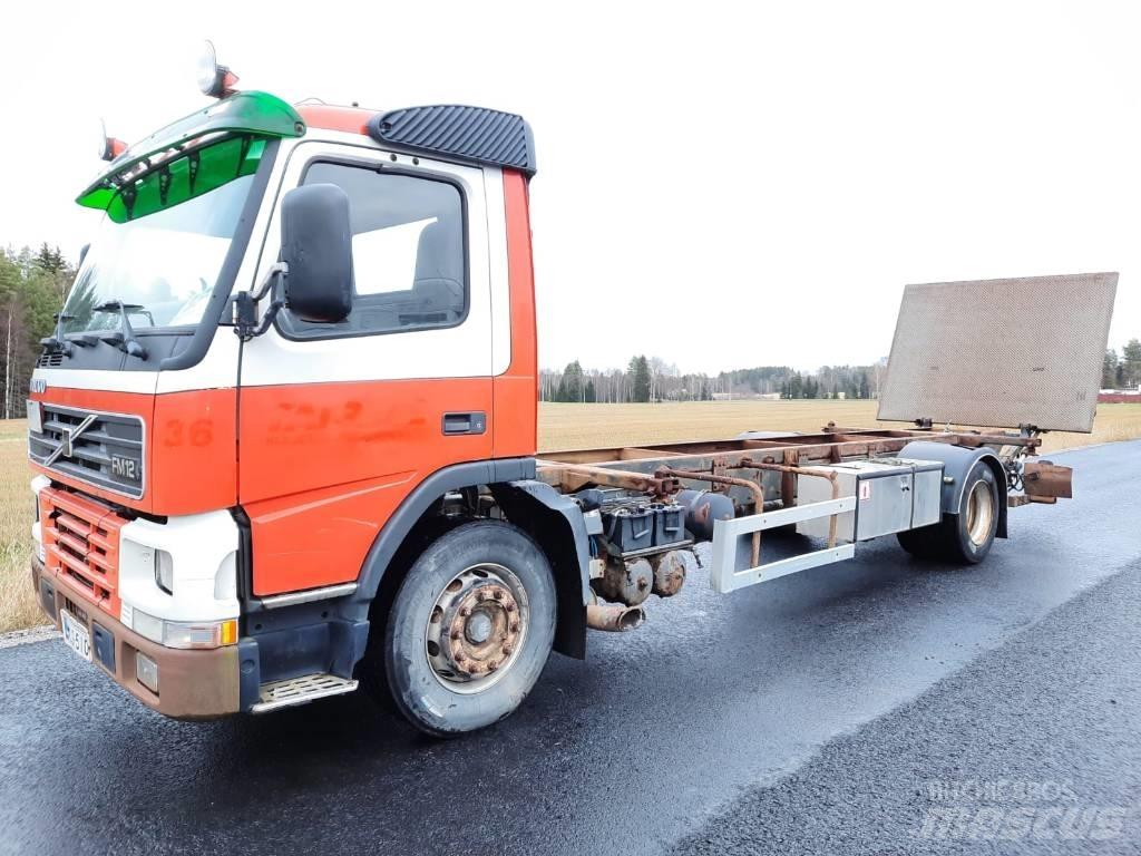 Volvo FM12 Kontenerowce / BDF