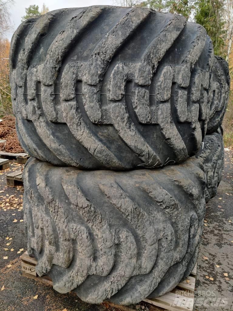 Nokian 800/40-26,5 Opony, koła i felgi
