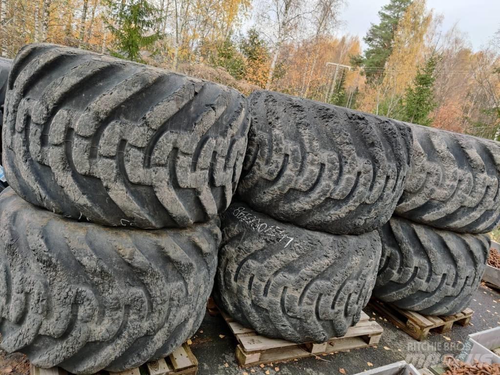 Nokian 800/40-26,5 Opony, koła i felgi
