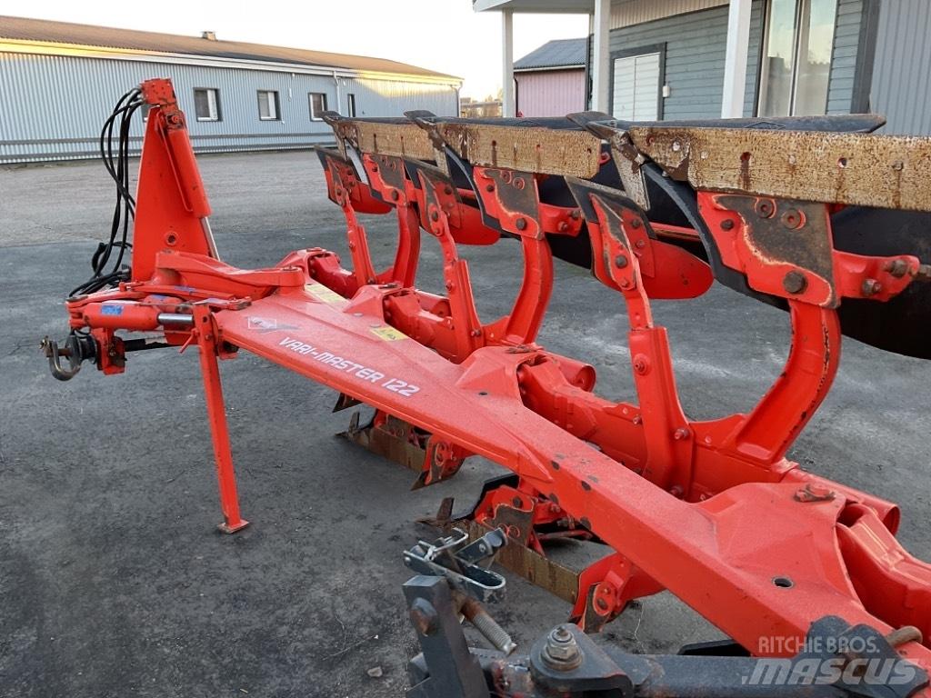 Kuhn Vari-Master 122 Pługi obrotowe