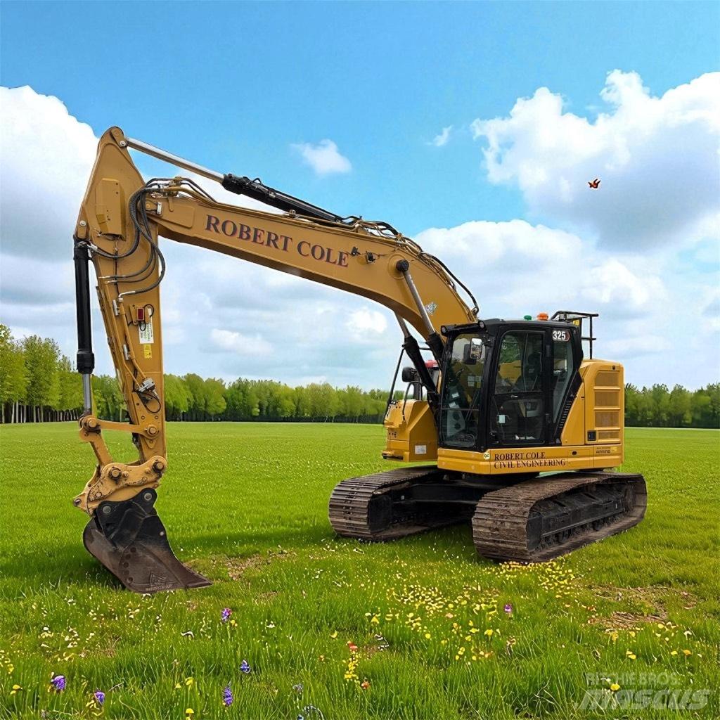 CAT 325 C Koparki gąsienicowe