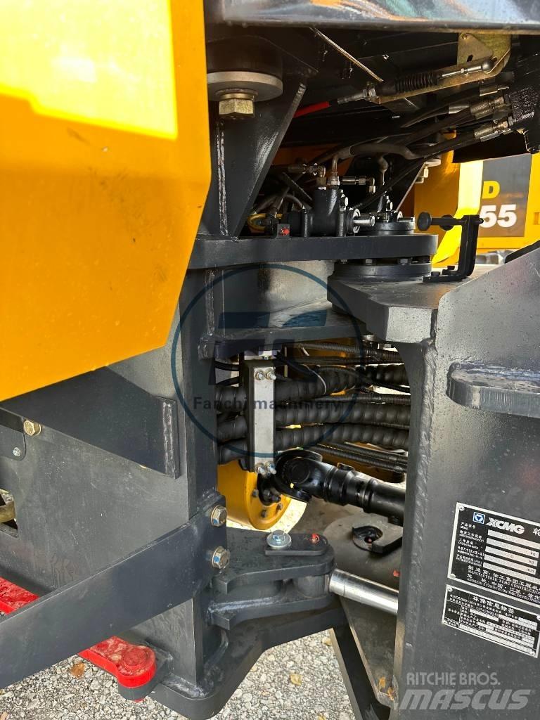 XCMG LW 500 KV Ładowarki kołowe
