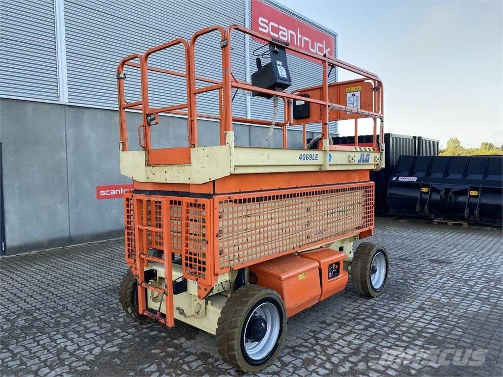JLG 4069 Podnośniki nożycowe