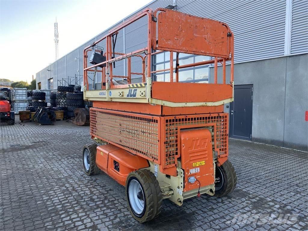 JLG 4069 Podnośniki nożycowe