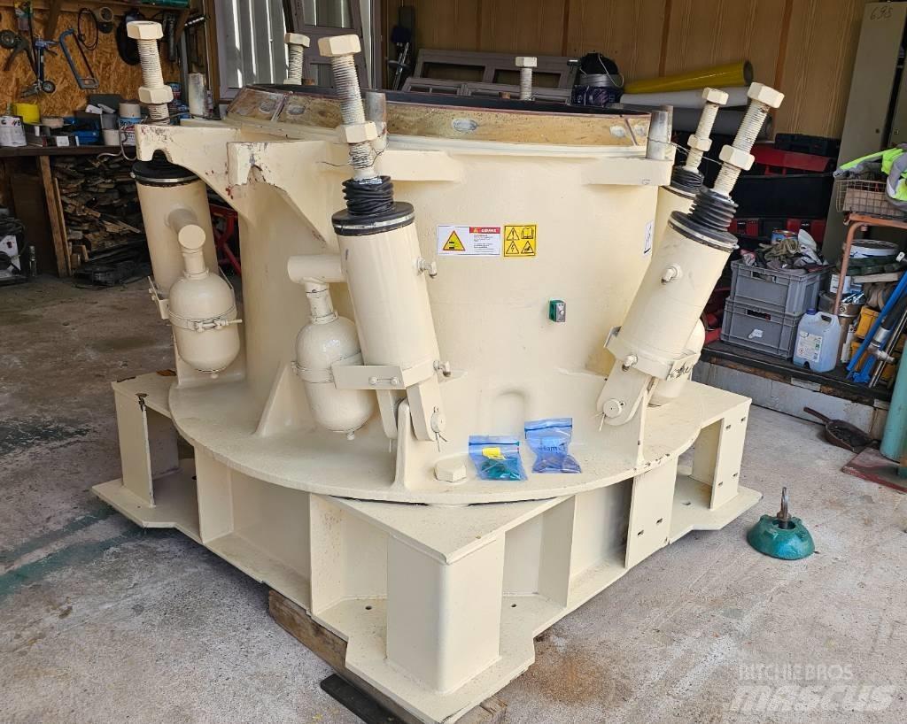 Metso Nordberg HP200 Przesiewacze