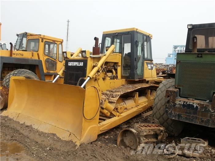 CAT D 6 G Spycharki gąsienicowe
