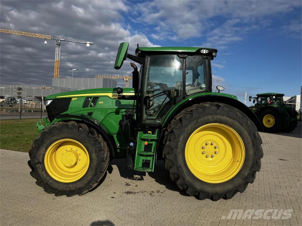 John Deere 6R 185 Ciągniki rolnicze