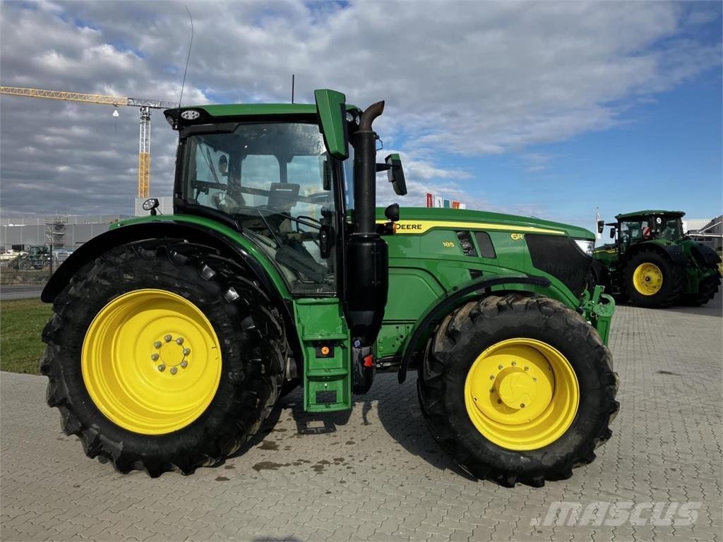 John Deere 6R 185 Ciągniki rolnicze