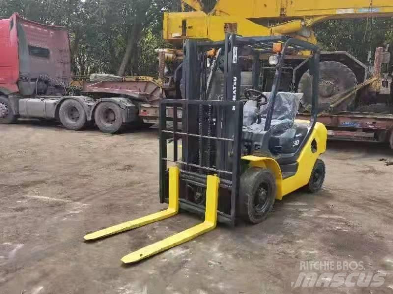 Komatsu 3Ton Wózki Diesla