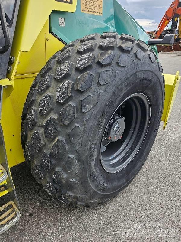 Ammann ARS 130HX Walce jednobębnowe