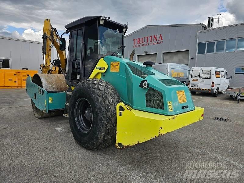 Ammann ARS 130HX Walce jednobębnowe