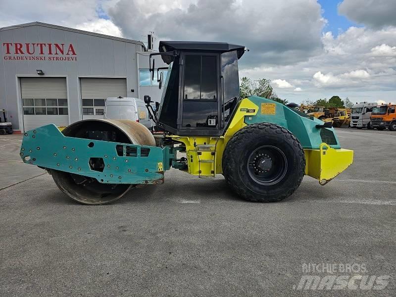 Ammann ARS 130HX Walce jednobębnowe
