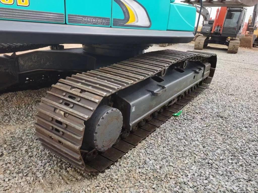 Kobelco 350D Koparki gąsienicowe