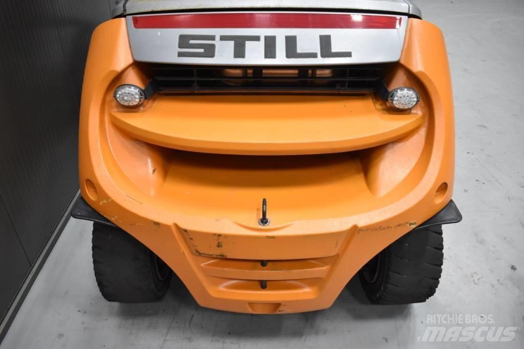 Still RX 70-80/900 Wózki Diesla
