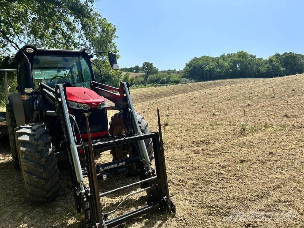 Massey Ferguson 5710 Ciągniki rolnicze