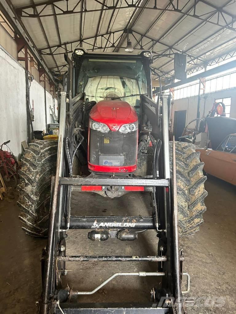 Massey Ferguson 5710 Ciągniki rolnicze