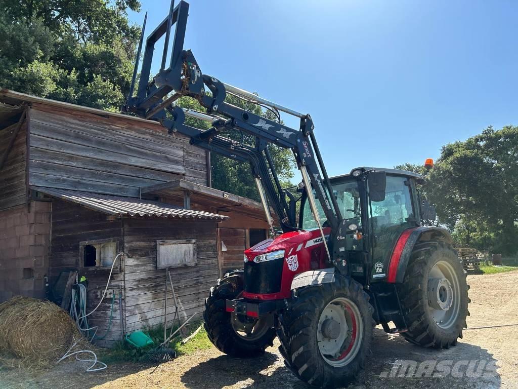 Massey Ferguson 5710 Ciągniki rolnicze