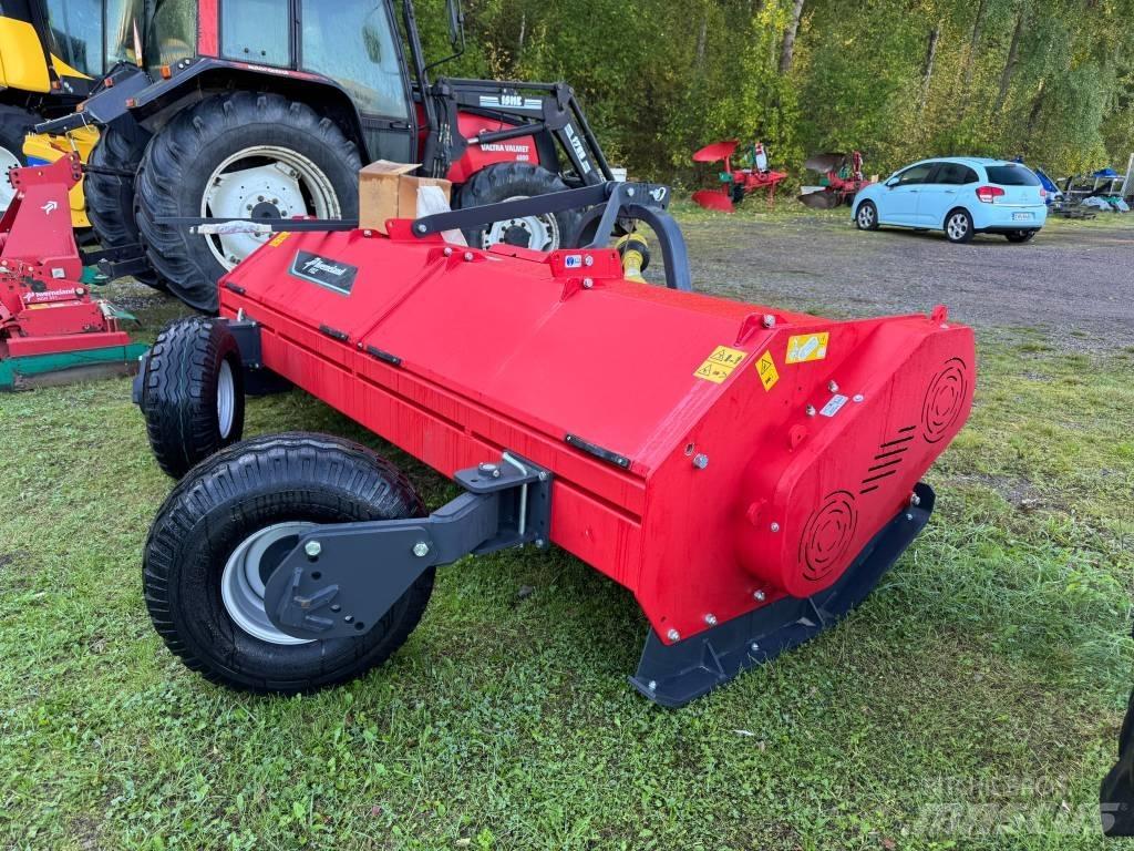 Kverneland FXZ 320 Kosiarki łąkowe i wykaszarki