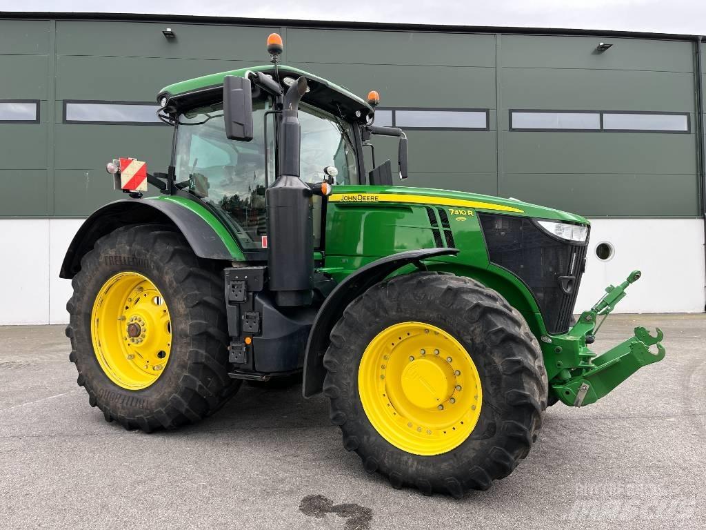 John Deere 7310 R Ciągniki rolnicze