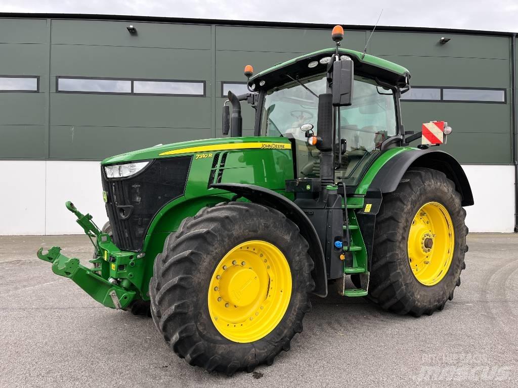 John Deere 7310 R Ciągniki rolnicze