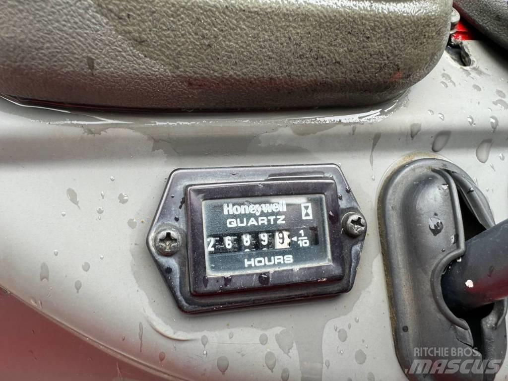 Yanmar SV 08-1 Minikoparki