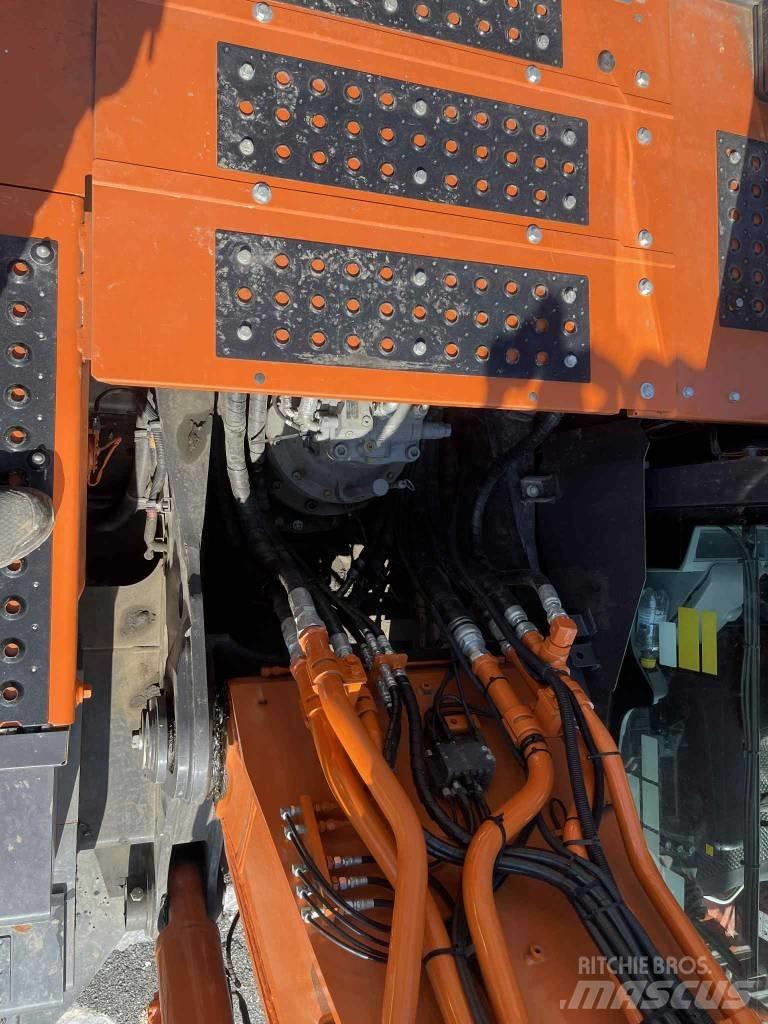 Hitachi ZX300LC-7 Koparki gąsienicowe