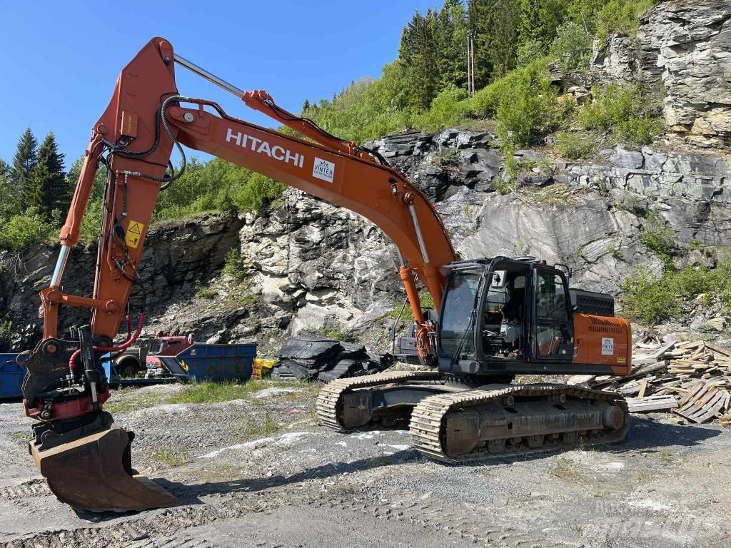 Hitachi ZX300LC-7 Koparki gąsienicowe