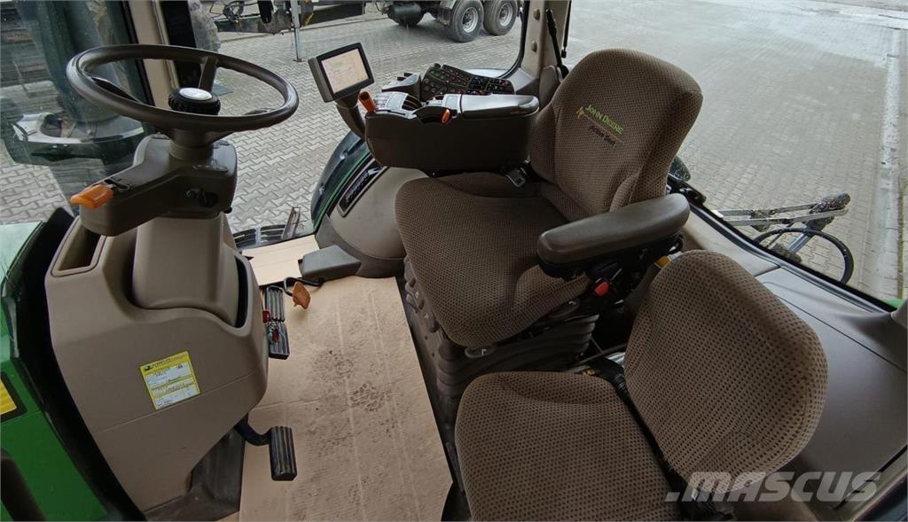 John Deere 8360 R Ciągniki rolnicze