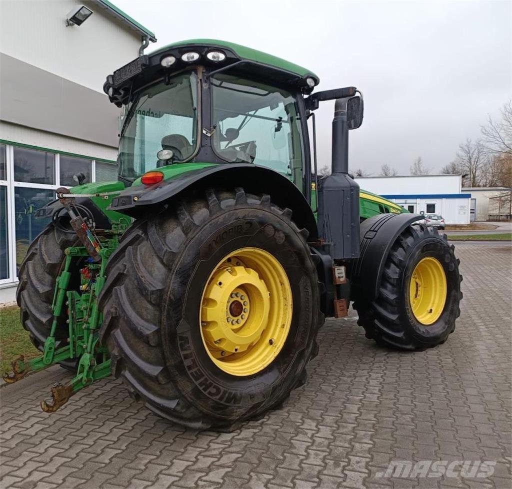 John Deere 8360 R Ciągniki rolnicze