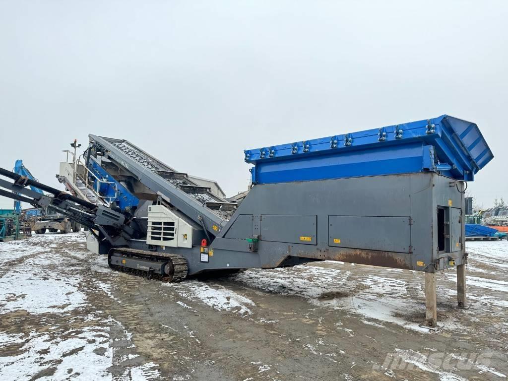 Kleemann MS 702 Evo Przesiewacze mobilne