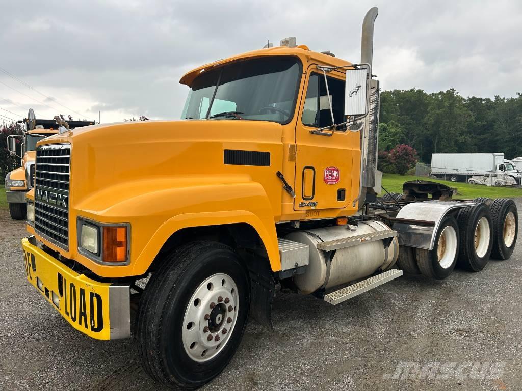 Mack CH 613 Ciągniki siodłowe