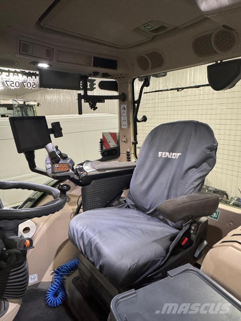 Fendt 728 Gen 7 Ciągniki rolnicze