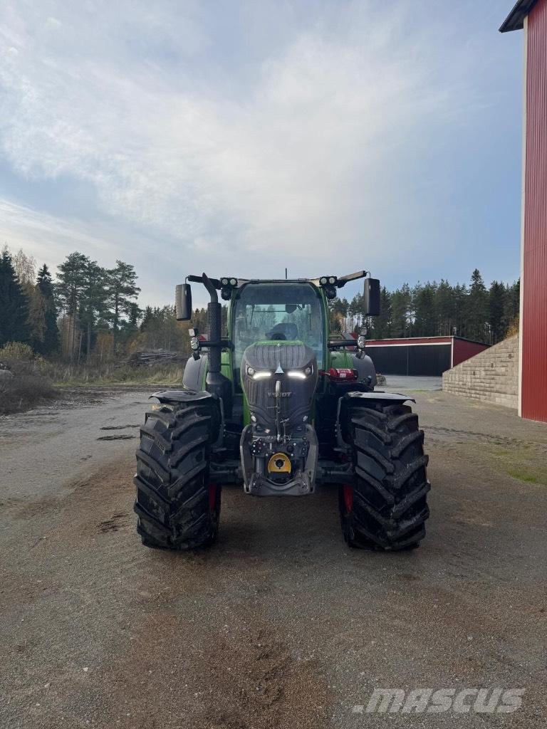 Fendt 728 Gen 7 Ciągniki rolnicze