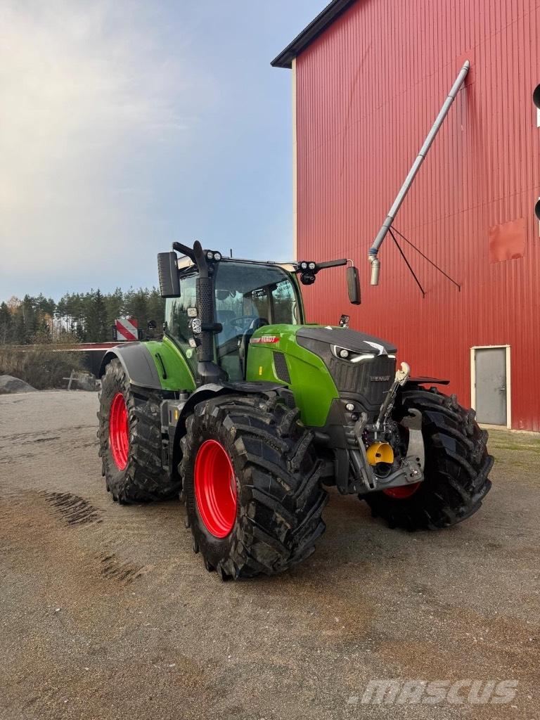 Fendt 728 Gen 7 Ciągniki rolnicze